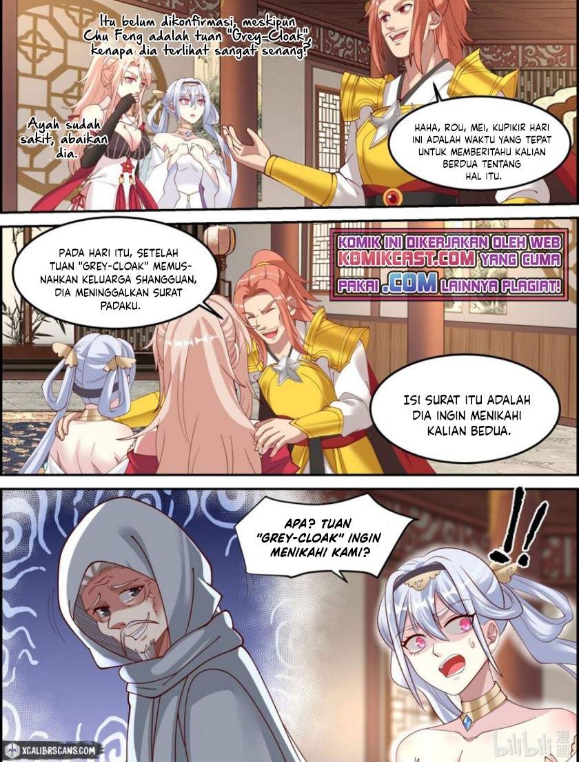 Martial God Asura Chapter 249