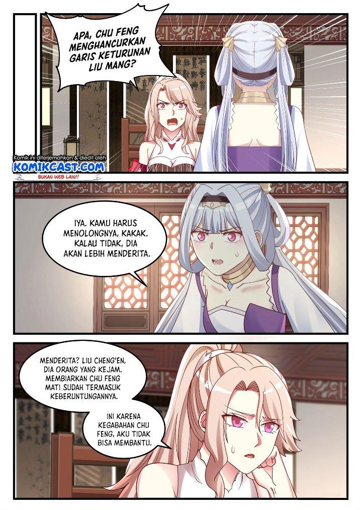 Martial God Asura Chapter 42