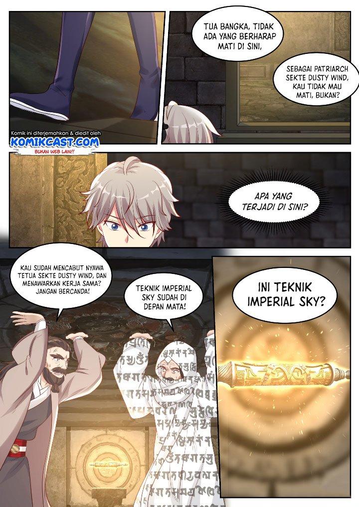 Martial God Asura Chapter 56