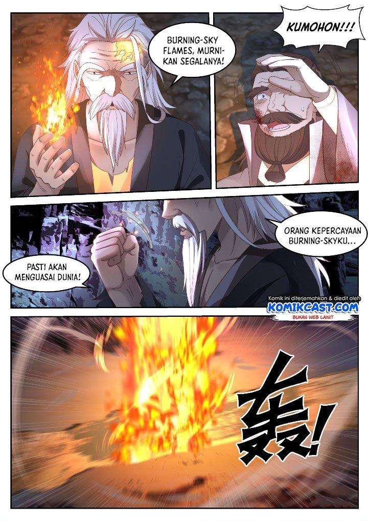 Martial God Asura Chapter 58