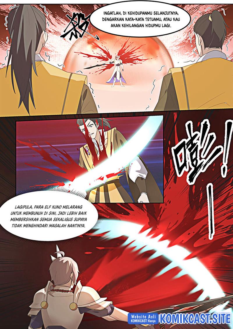 Martial God Asura Chapter 684