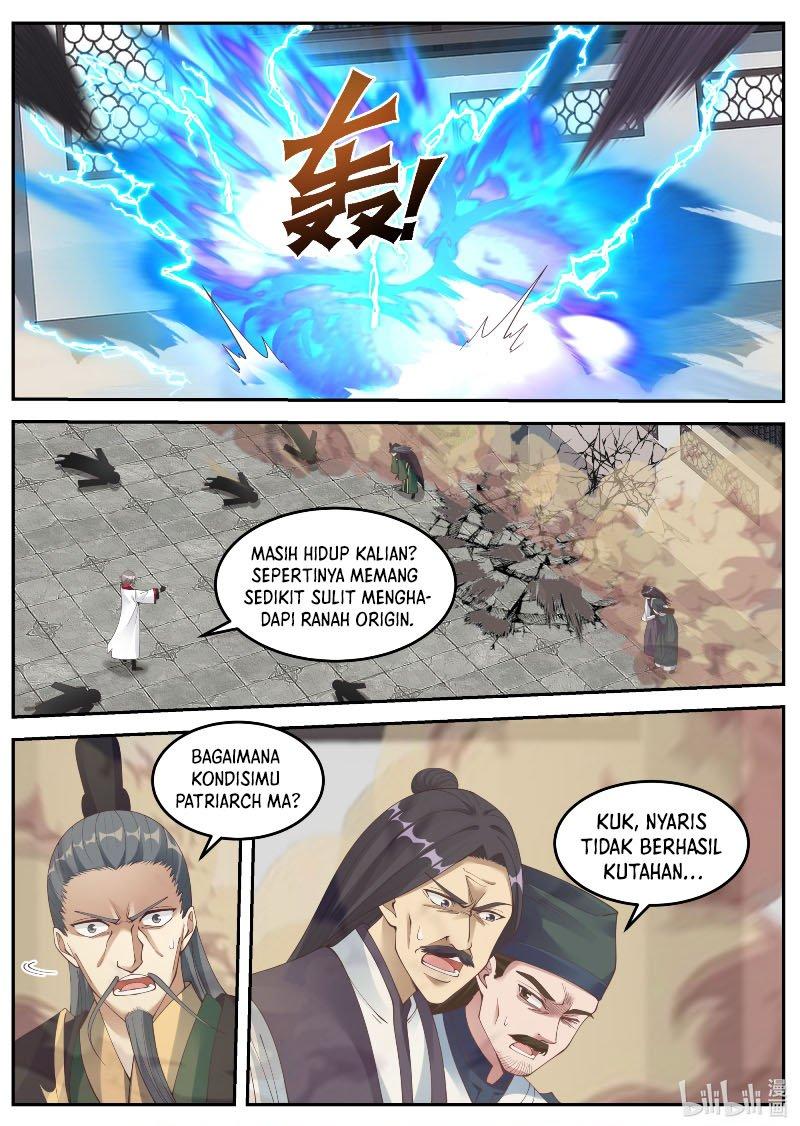 Martial God Asura Chapter 80