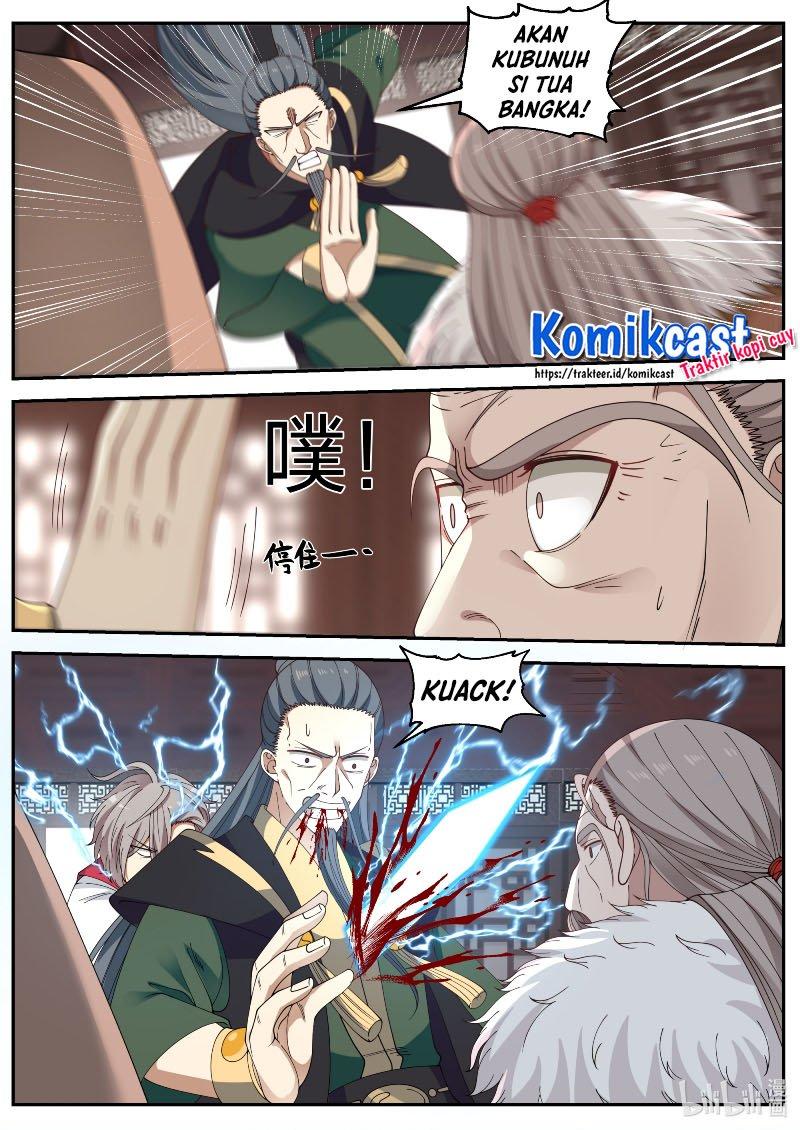 Martial God Asura Chapter 81