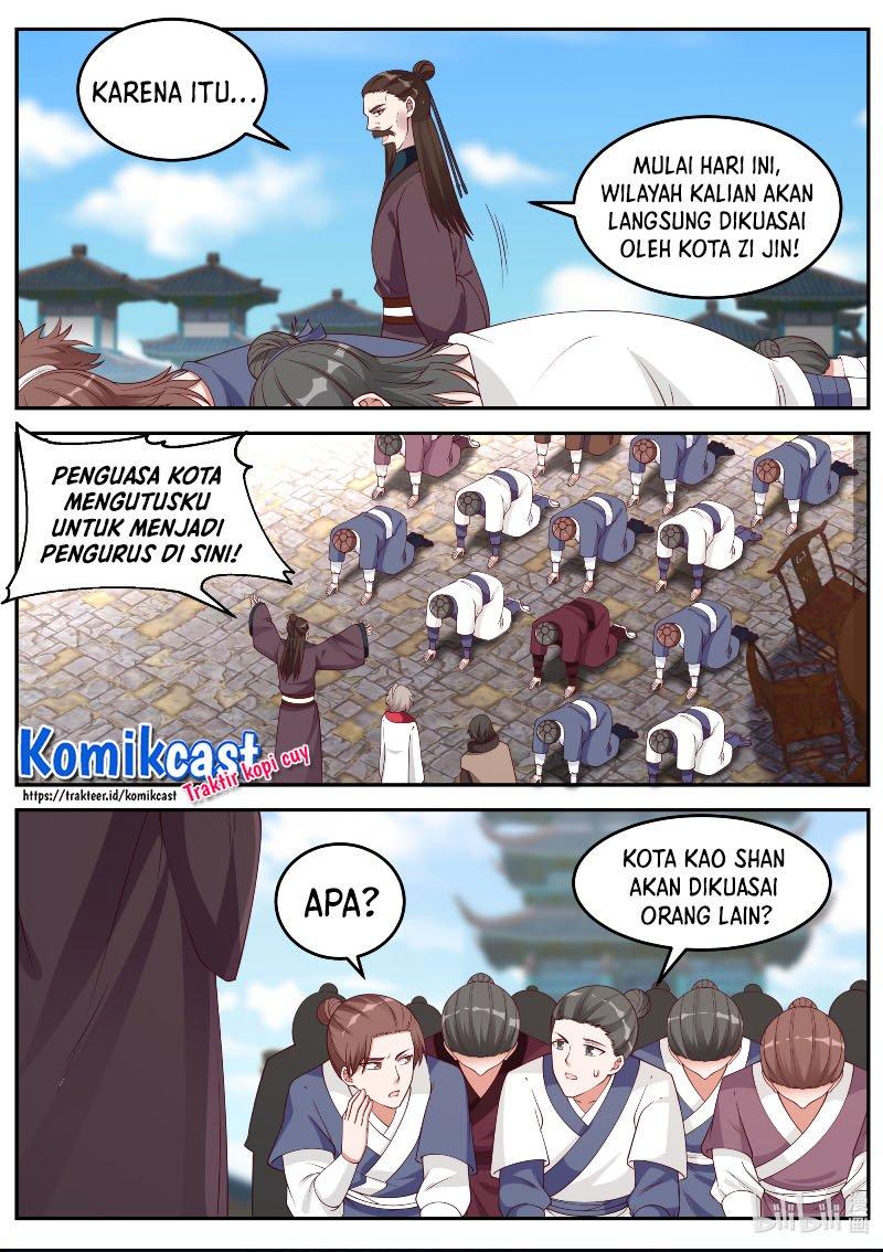 Martial God Asura Chapter 85