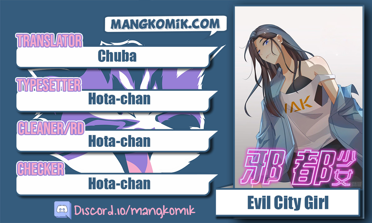 Evil City Girls Chapter 2