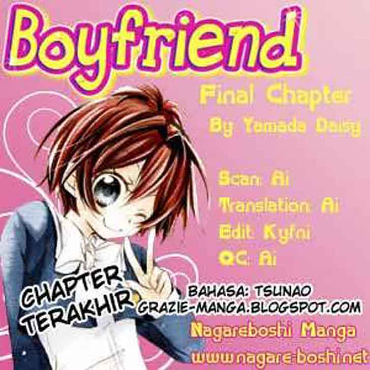 Boyfriend Chapter 11