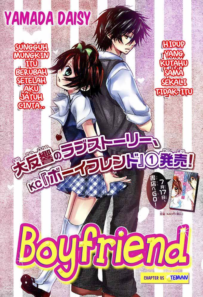 Boyfriend Chapter 5