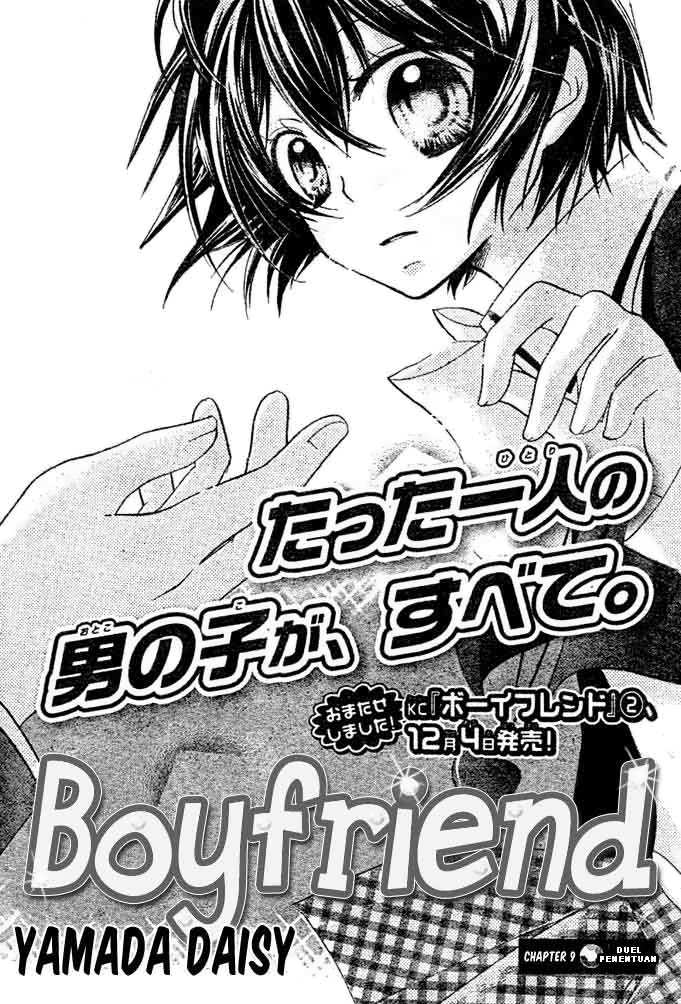 Boyfriend Chapter 9