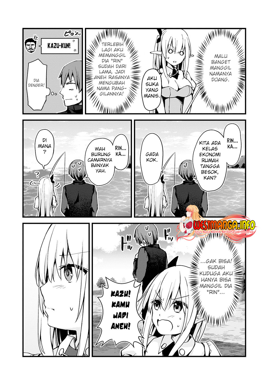 Netoge no Yome ga Ninki Idol datta Chapter 10