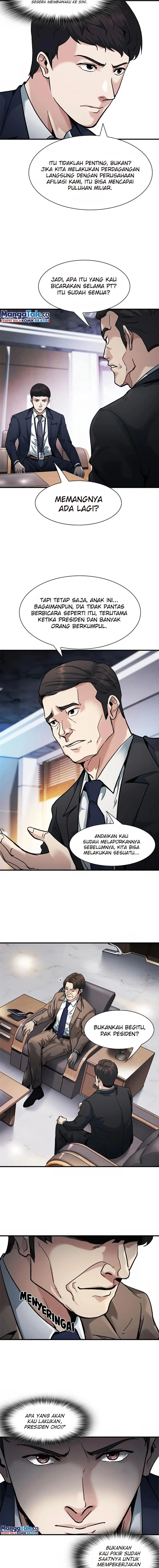 Chairman Kang, The New Employee Chapter 11