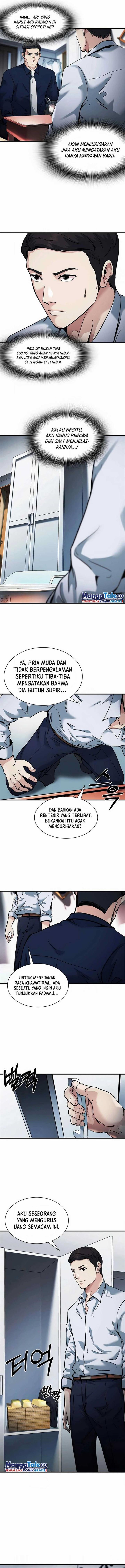 Chairman Kang, The New Employee Chapter 18