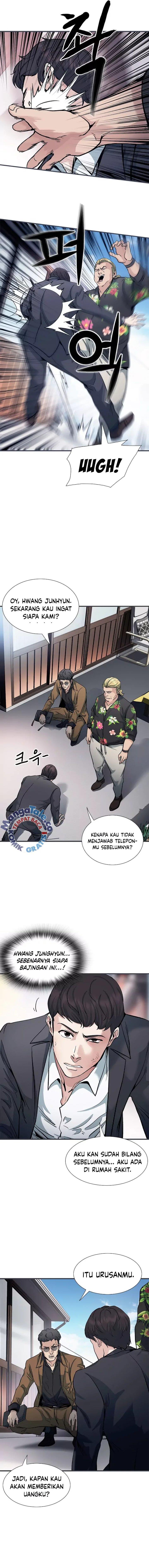 Chairman Kang, The New Employee Chapter 2