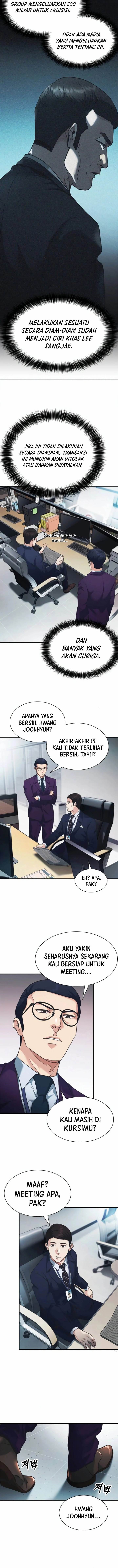 Chairman Kang, The New Employee Chapter 29