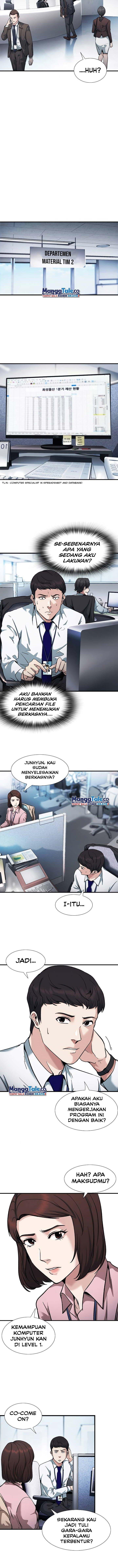 Chairman Kang, The New Employee Chapter 3
