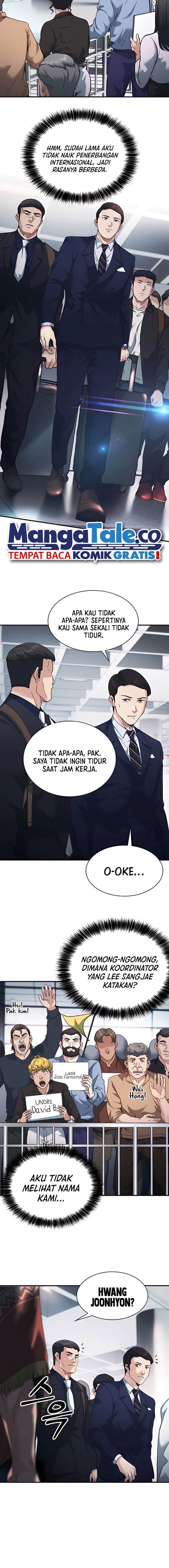 Chairman Kang, The New Employee Chapter 31