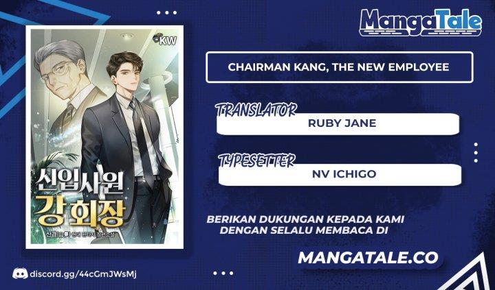 Chairman Kang, The New Employee Chapter 5