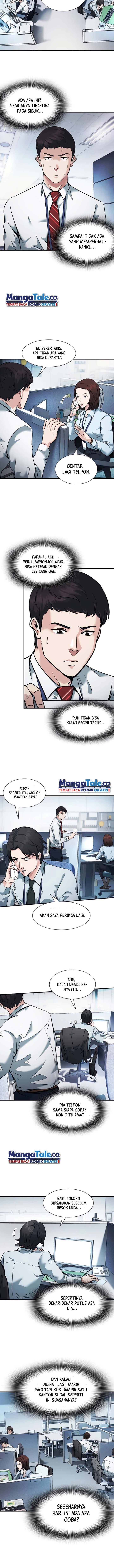 Chairman Kang, The New Employee Chapter 6