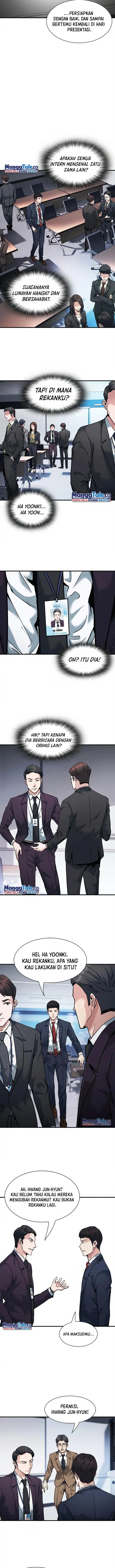Chairman Kang, The New Employee Chapter 9
