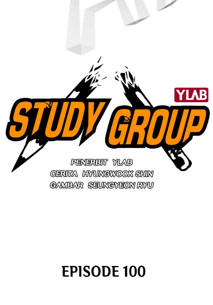 Study Group Chapter 100