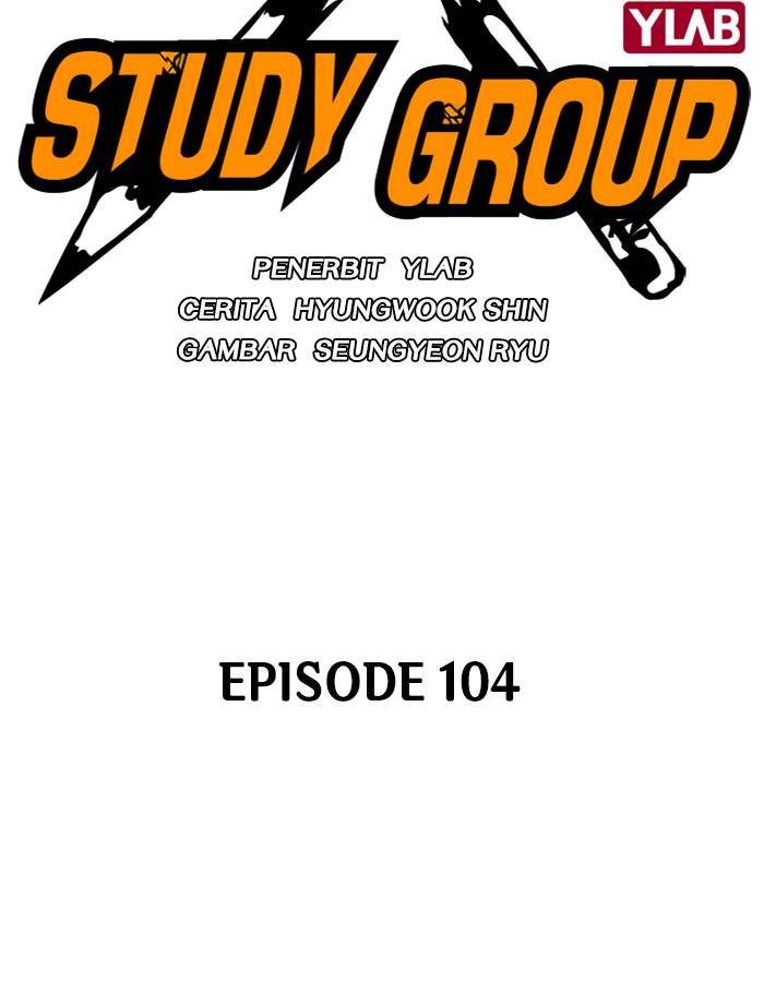 Study Group Chapter 104