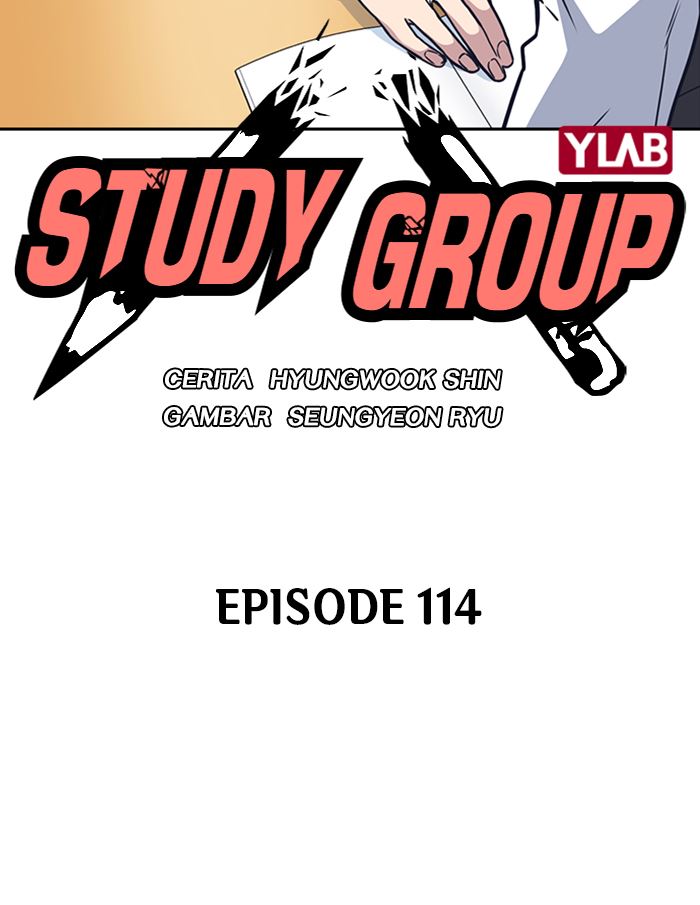 Study Group Chapter 114