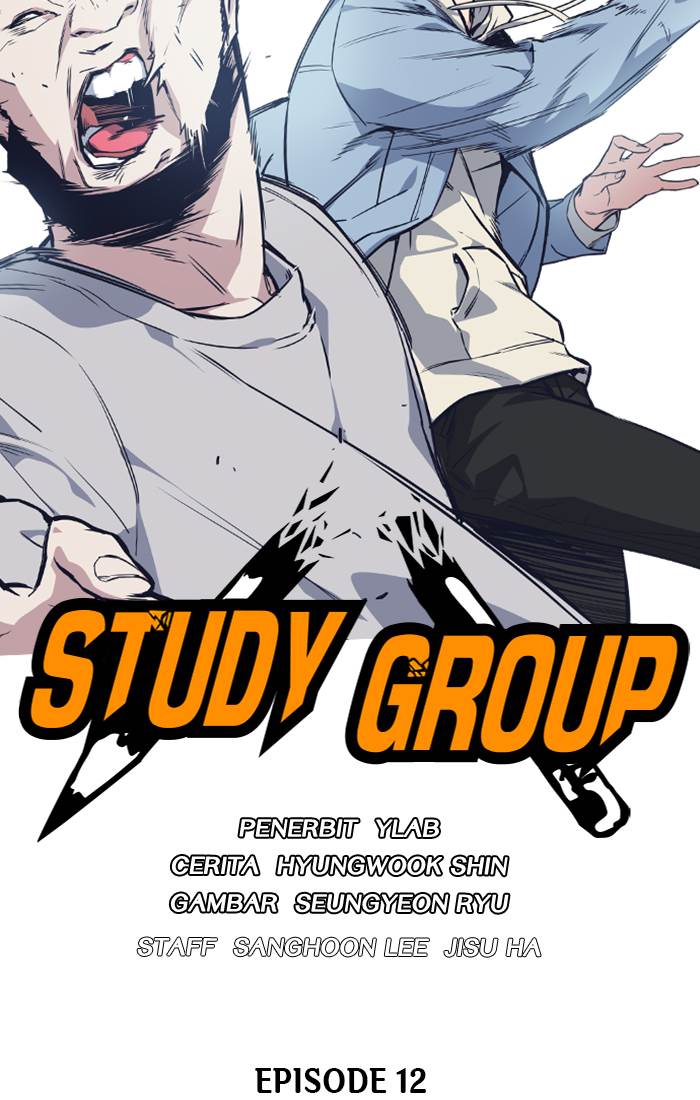 Study Group Chapter 12