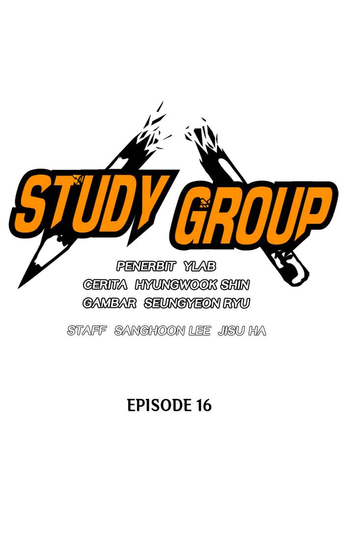 Study Group Chapter 16