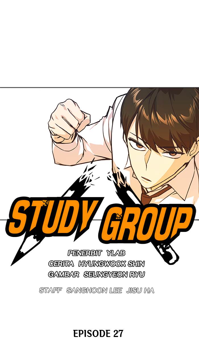 Study Group Chapter 27