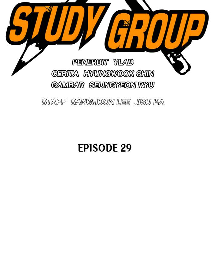 Study Group Chapter 29