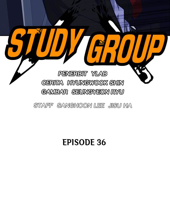 Study Group Chapter 36