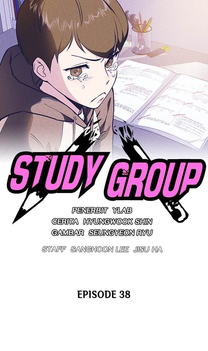Study Group Chapter 38