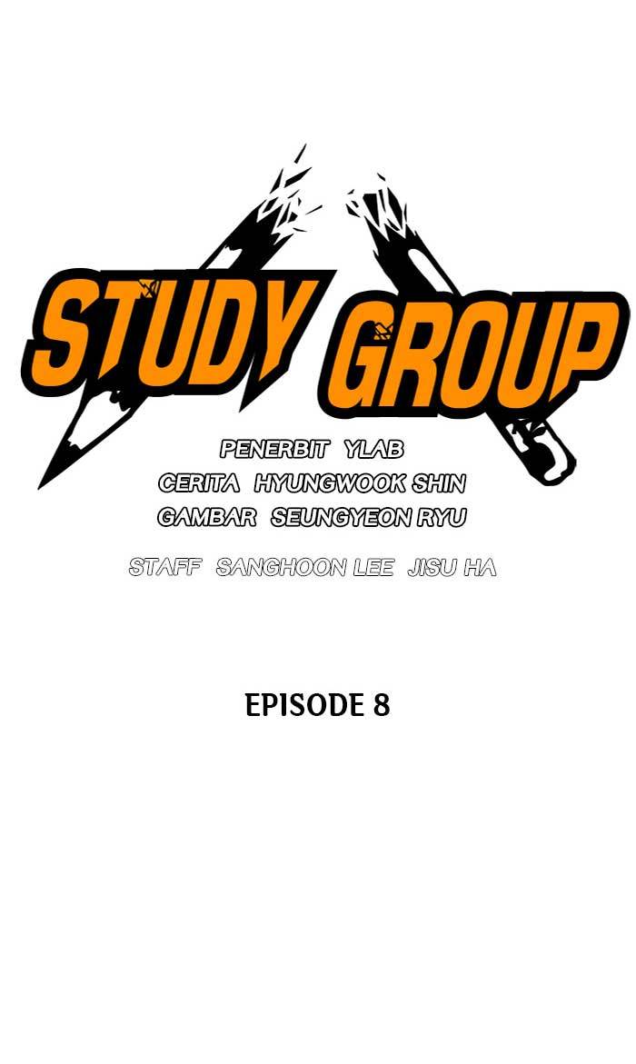 Study Group Chapter 8