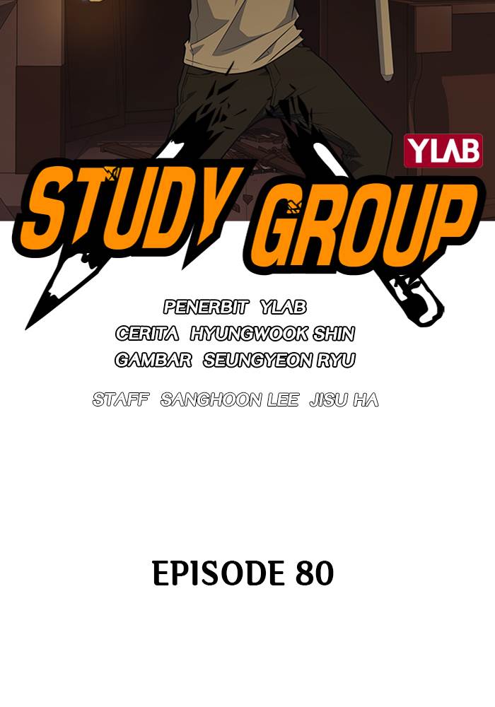 Study Group Chapter 80