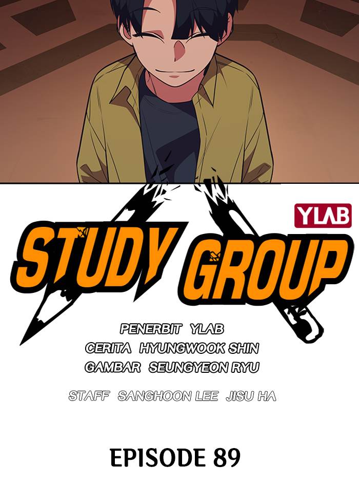 Study Group Chapter 89