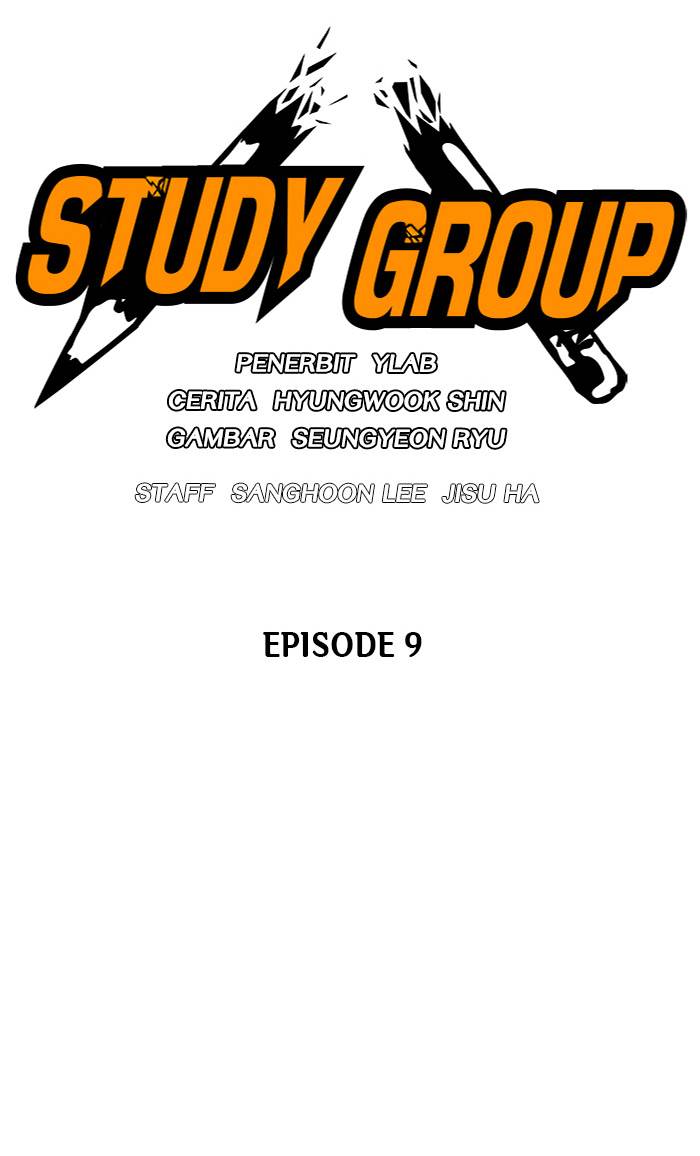 Study Group Chapter 9