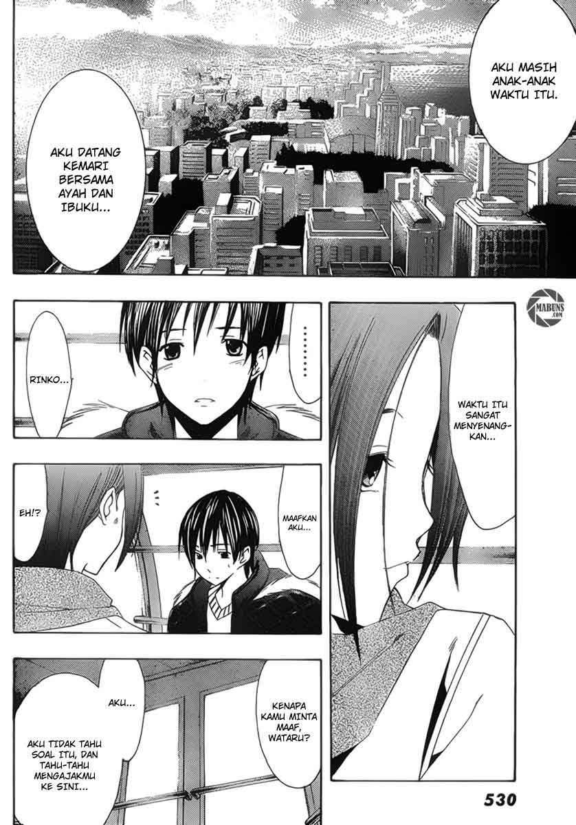 Love Plus: Rinko Days Chapter 11