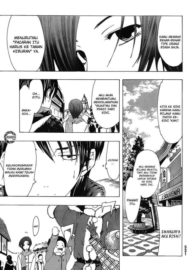 Love Plus: Rinko Days Chapter 11