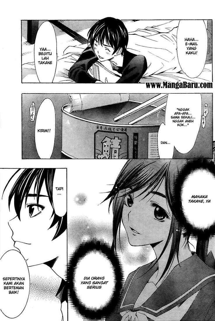 Love Plus: Rinko Days Chapter 2