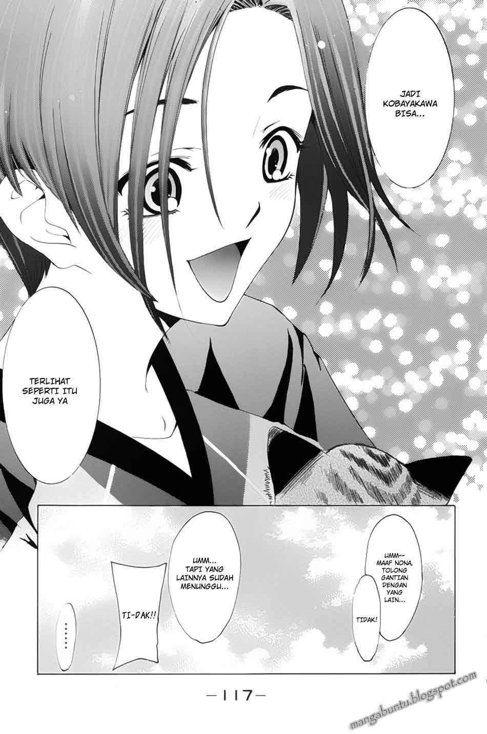 Love Plus: Rinko Days Chapter 4