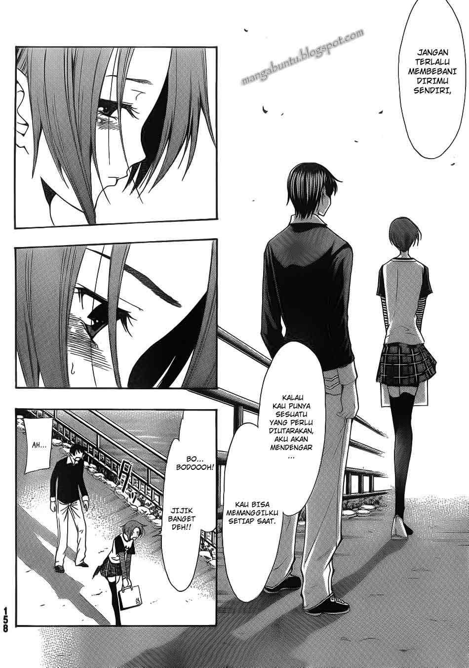 Love Plus: Rinko Days Chapter 6