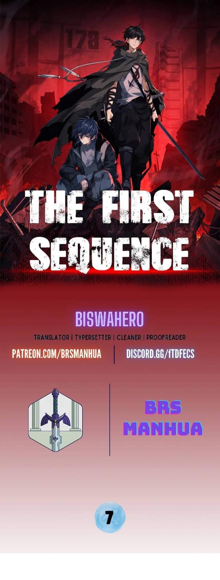 The First Sequence Chapter 7