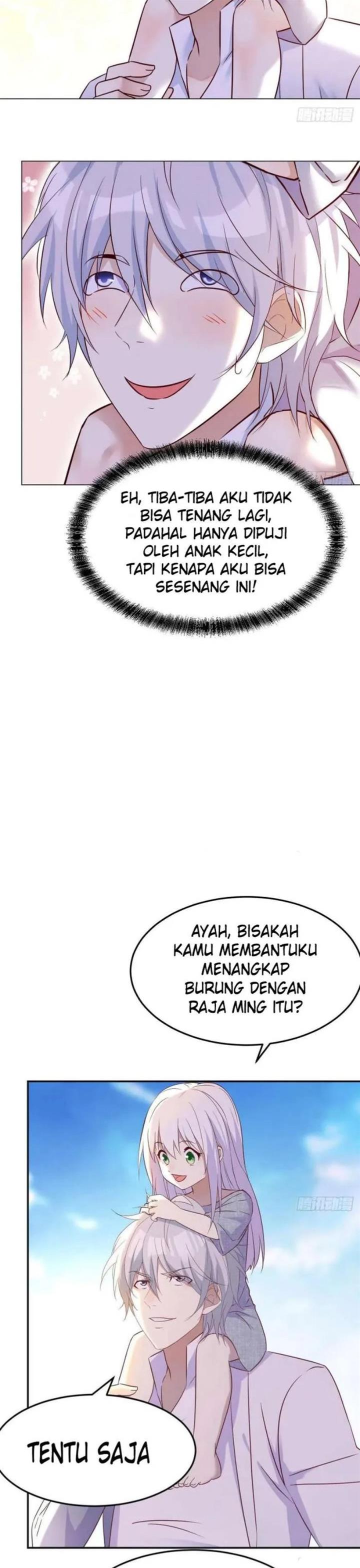 Before Becoming Invincible, Too Many Love Debt Chapter 48