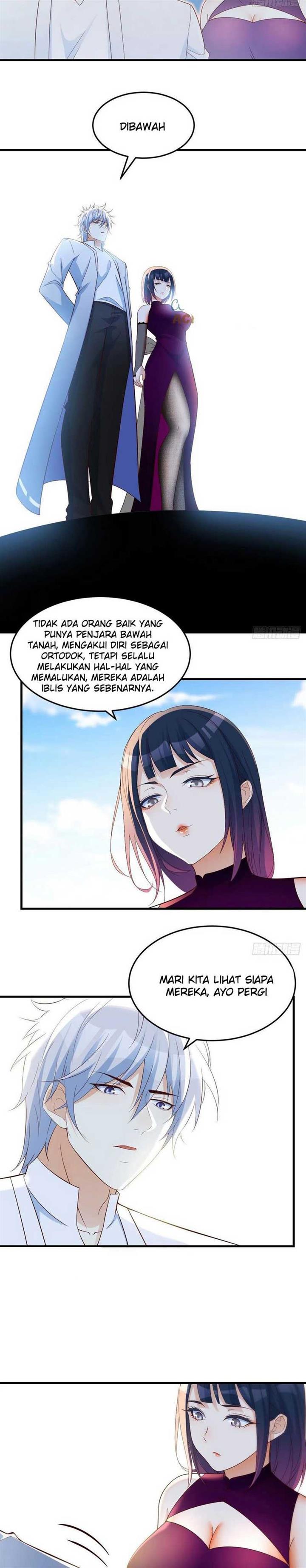 Before Becoming Invincible, Too Many Love Debt Chapter 89