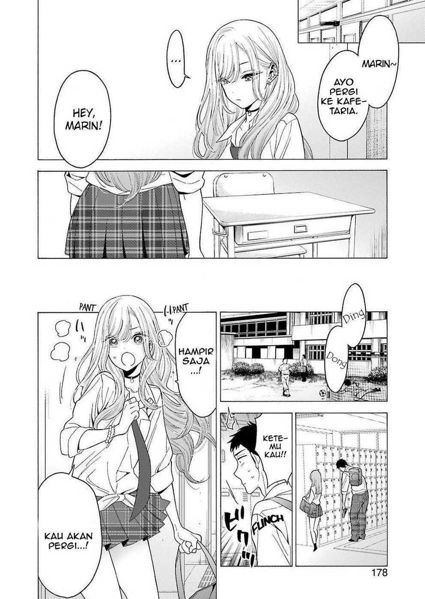 Sono Bisque Doll wa Koi wo suru Chapter 05