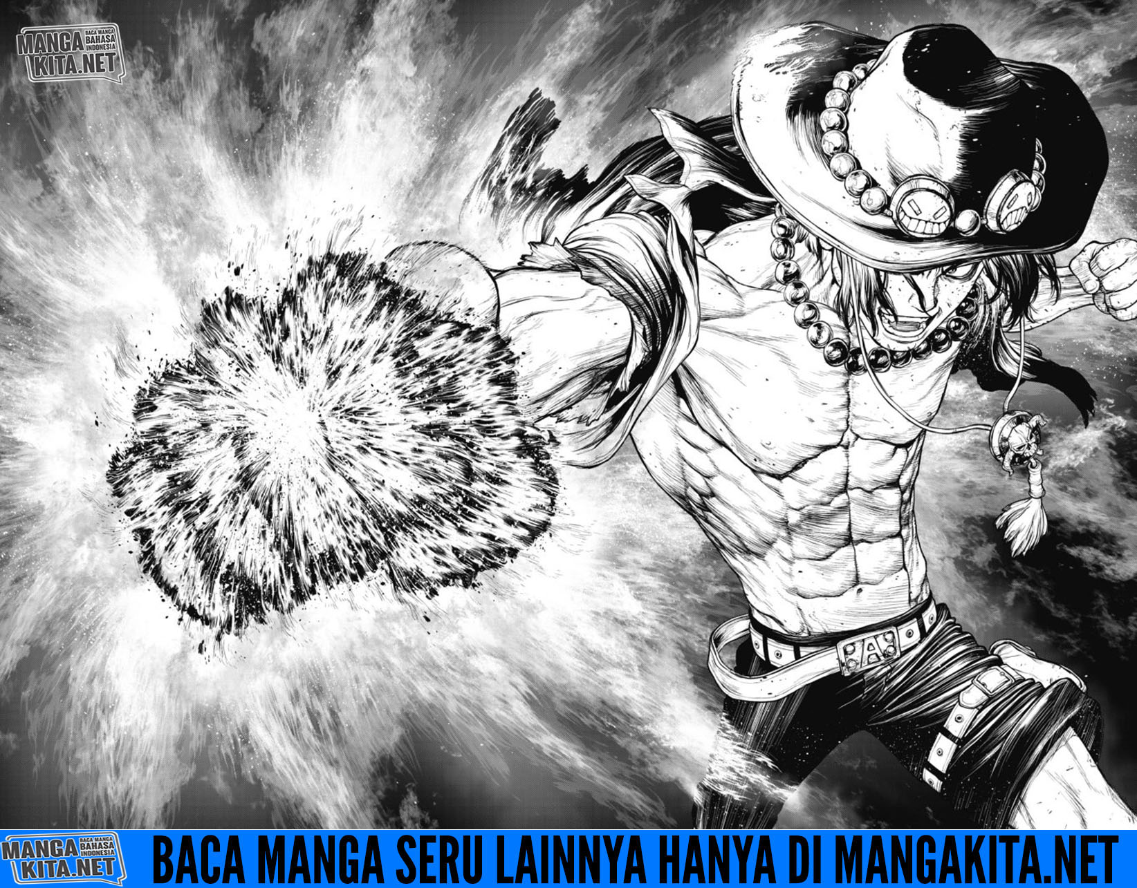 One Piece: Ace Story Chapter 1