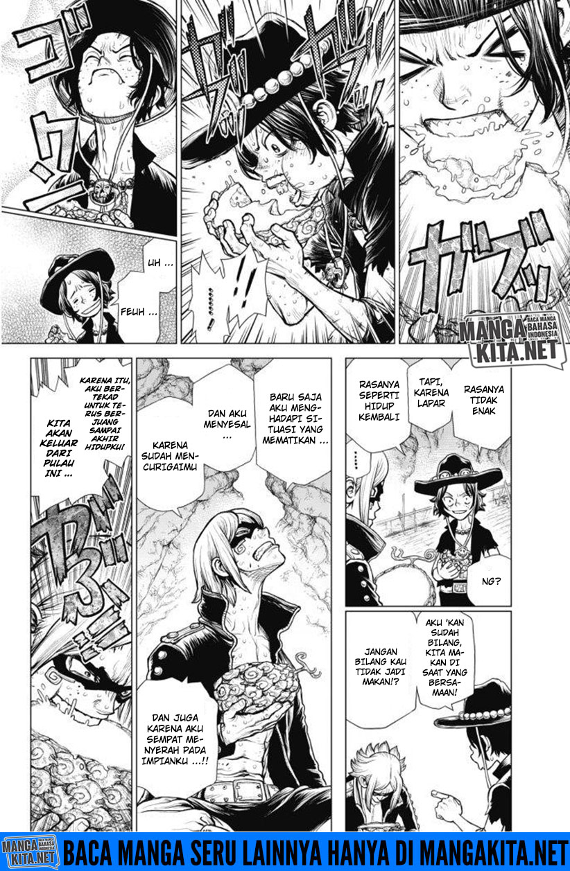 One Piece: Ace Story Chapter 1