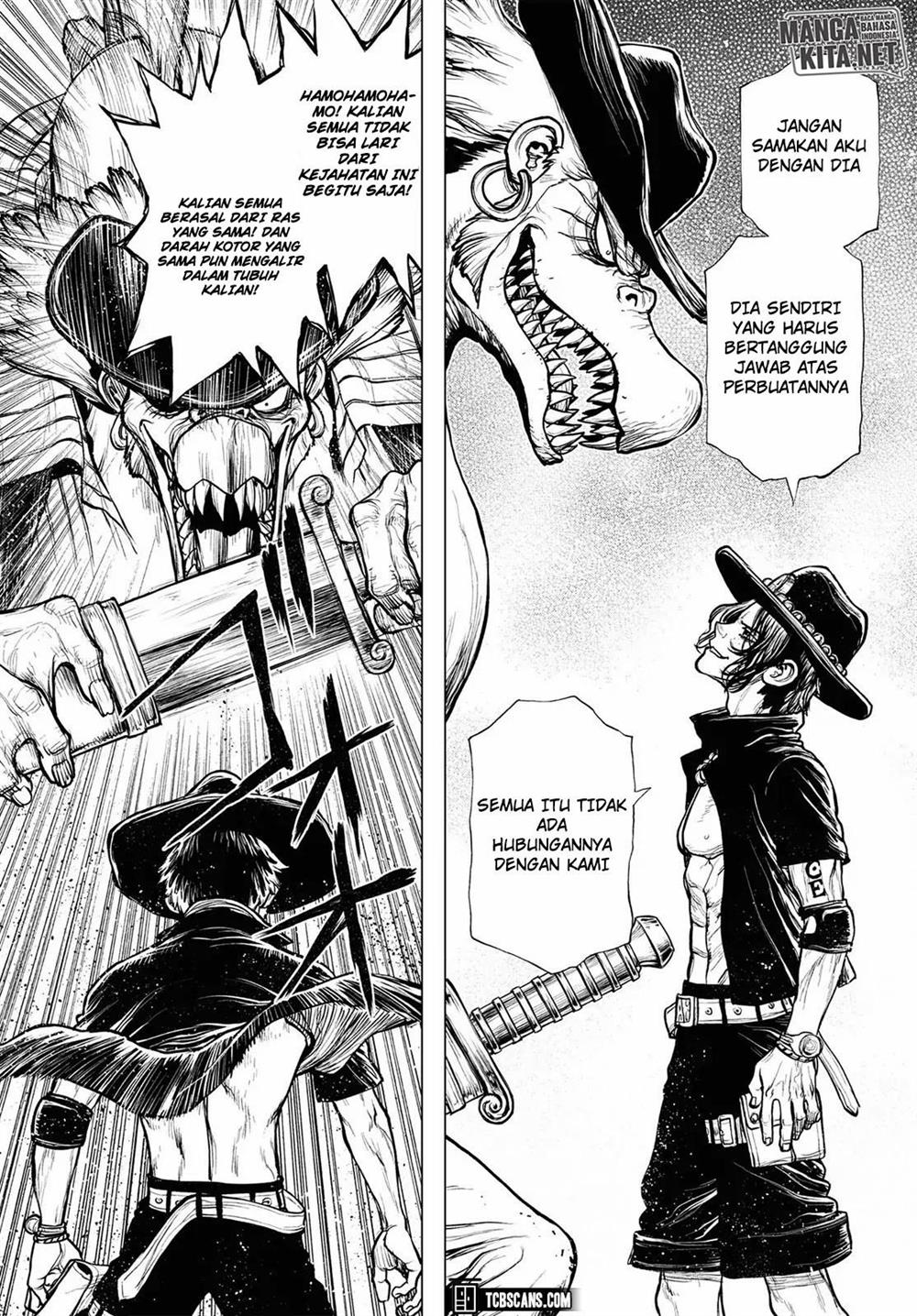 One Piece: Ace Story Chapter 2