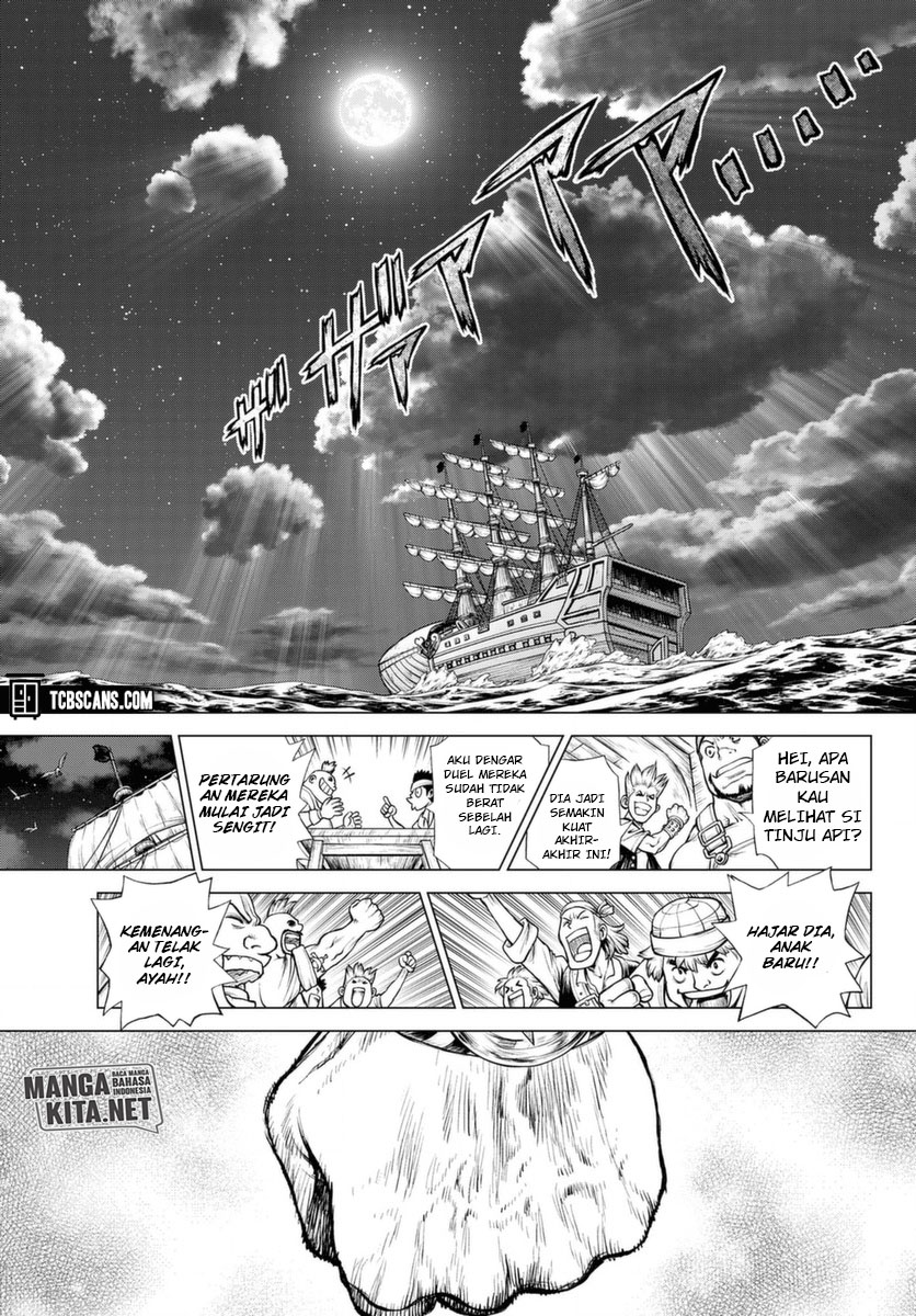 One Piece: Ace Story Chapter 3