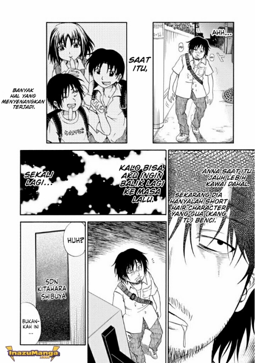 Umareru Kachi no Nakatta Jibun ga Anna no Tame ni Dekiru Ikutsuka no Koto Chapter 1