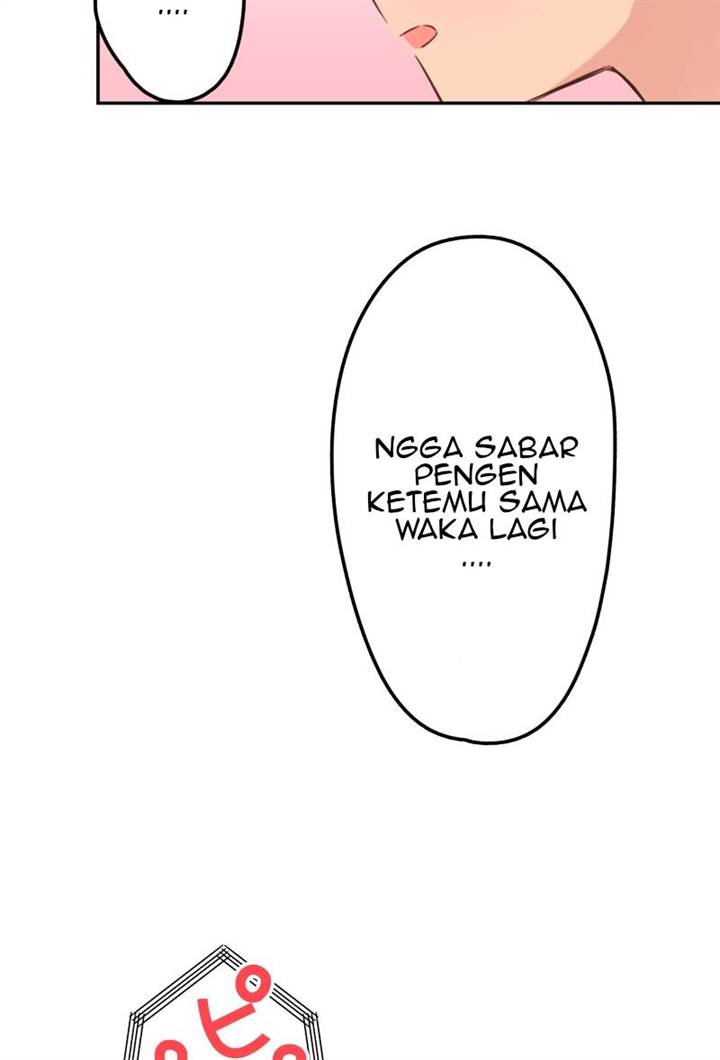 Waka-chan wa Kyou mo Azatoi Chapter 160